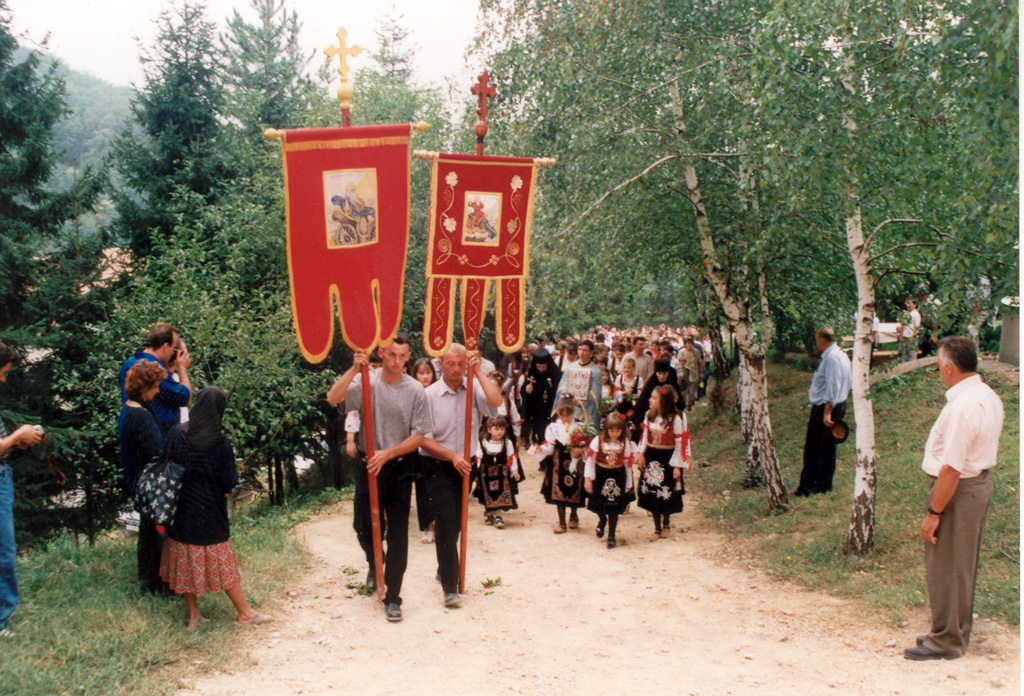 litija u Vezicevu litija u Vezicevu